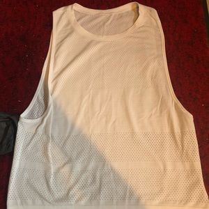 Lulu muscle tank